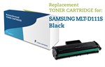 MLT-D111S Sort lasertoner kompatibel til Samsung